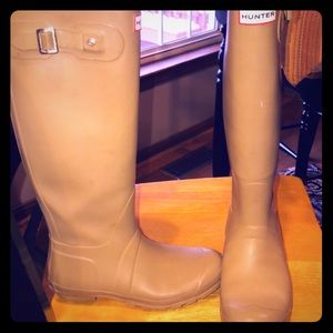Hunter Rain Boots
